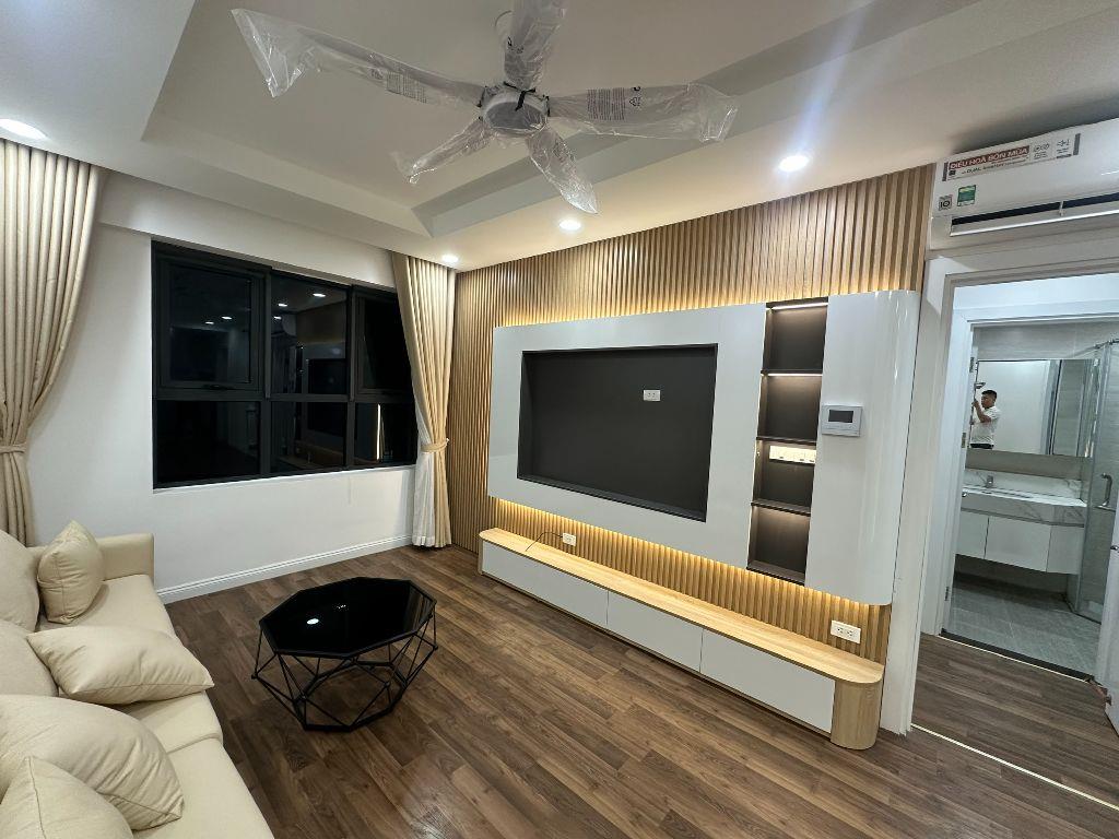 một căn cực đẹp và mới tại goldmark city mà giá lại hợp lí