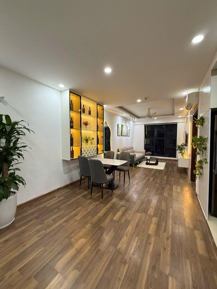 2n goldmark city giá đang hợp lí và chủ nhà đang thiện chí bán nhanh để chuyển về quê ở