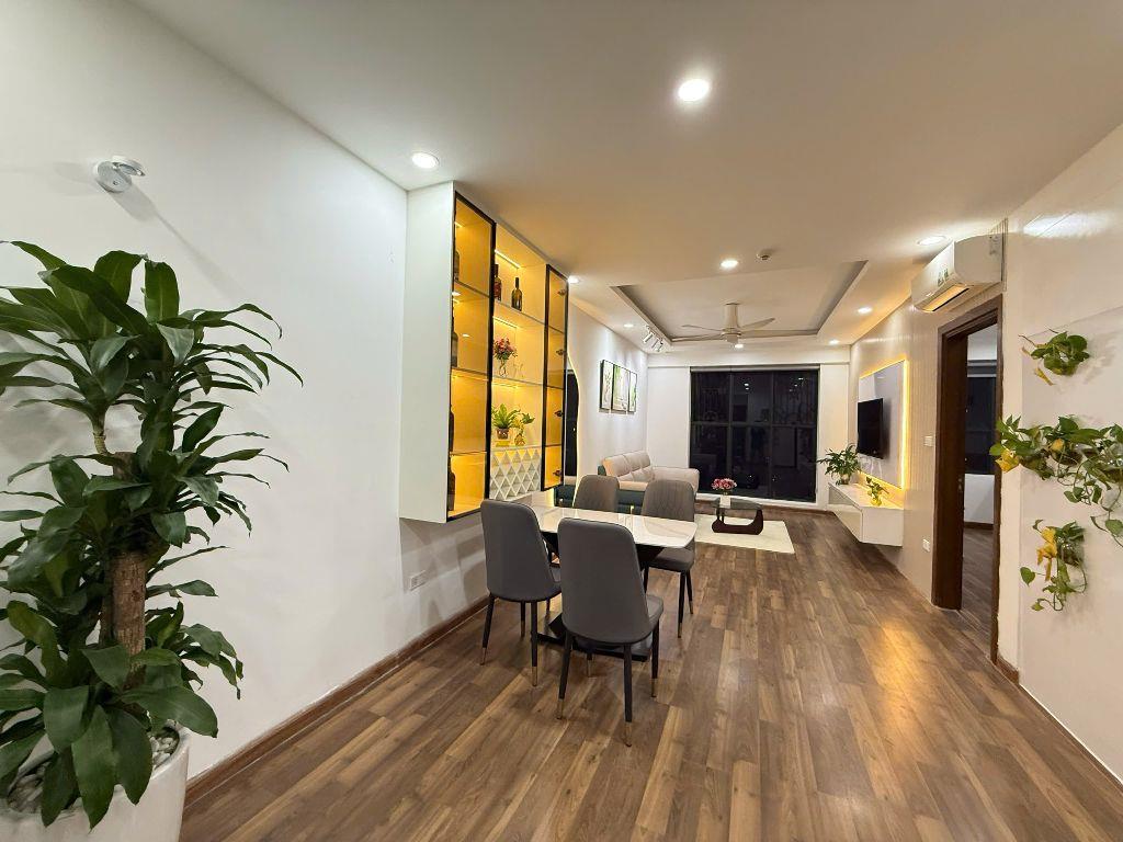 2n goldmark city giá đang hợp lí và chủ nhà đang thiện chí bán nhanh để chuyển về quê ở