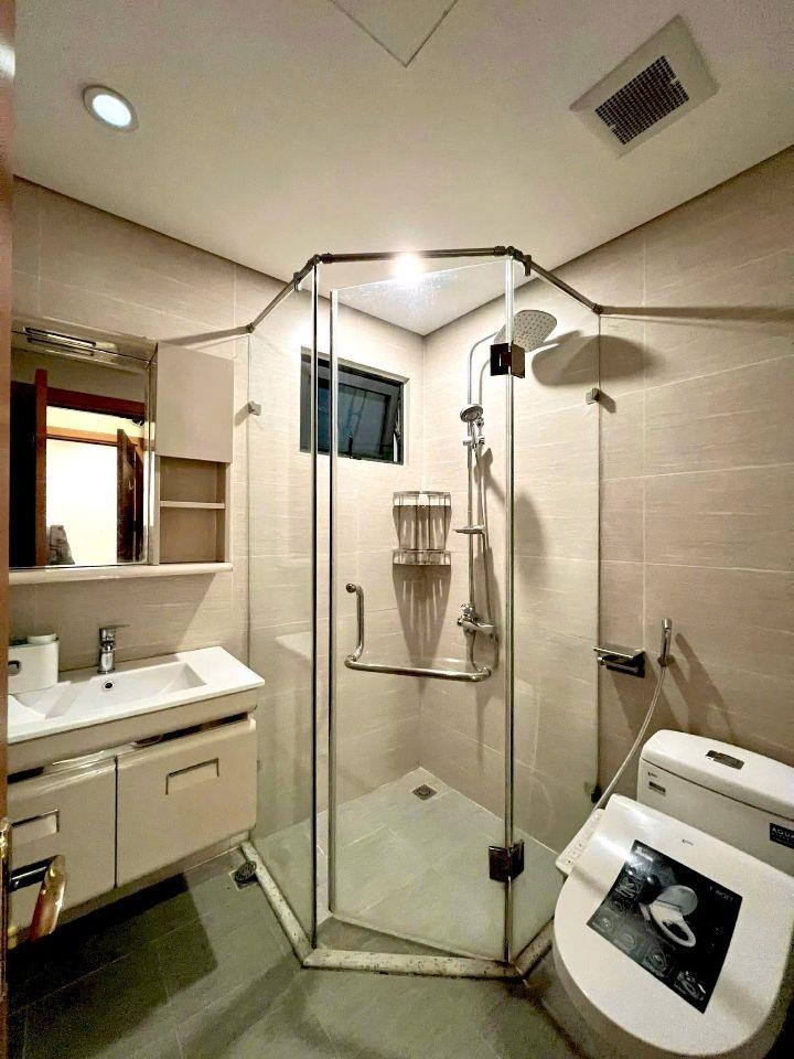Một căn hộ ở Goldmark city tổng hợp quá nhiều yếu tố tốt - thích hợp cho việc để ở