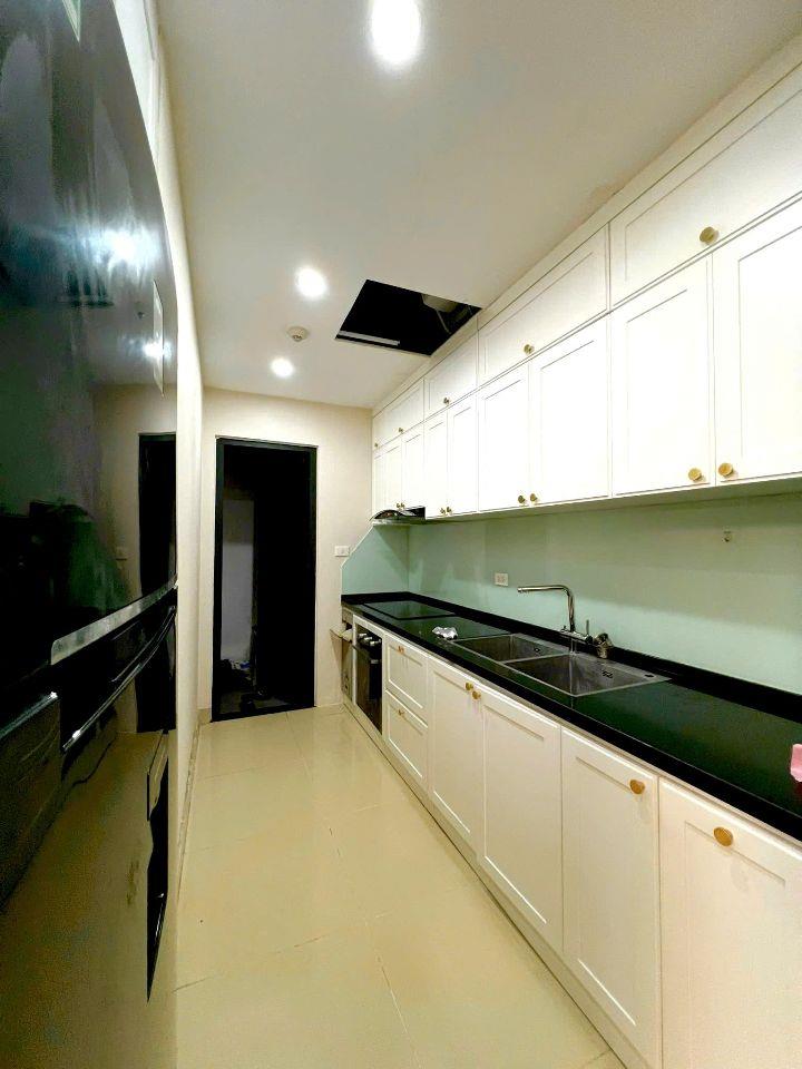 Một căn hộ ở Goldmark city tổng hợp quá nhiều yếu tố tốt - thích hợp cho việc để ở