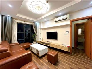 Một căn hộ ở Goldmark city tổng hợp quá nhiều yếu tố tốt - thích hợp cho việc để ở