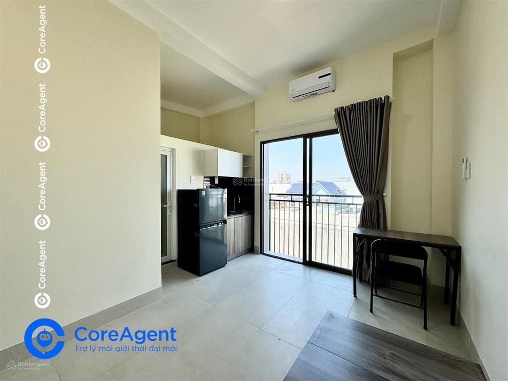 Studio phòng 1 người, full nội thất, siêu thoáng ngay lê văn việt, quang trung, xa lộ hà nội