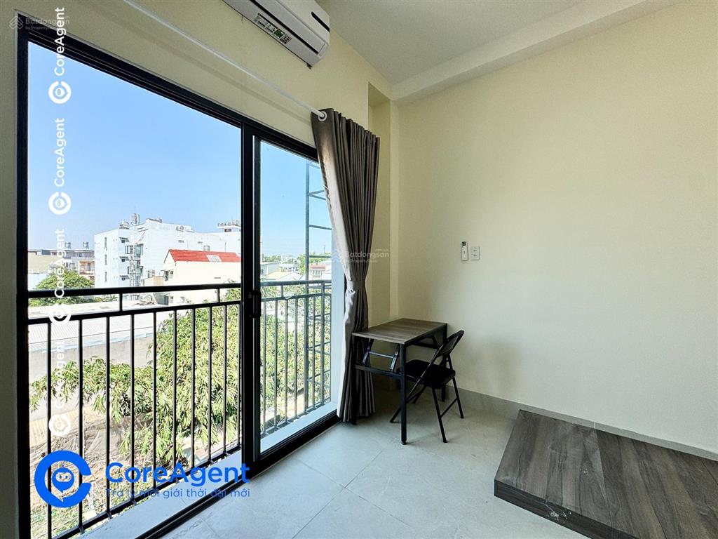Studio phòng 1 người, full nội thất, siêu thoáng ngay lê văn việt, quang trung, xa lộ hà nội
