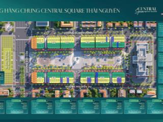 Bán shophouse/nhà phố diện tích 150m2 tầng cao 6 tầng