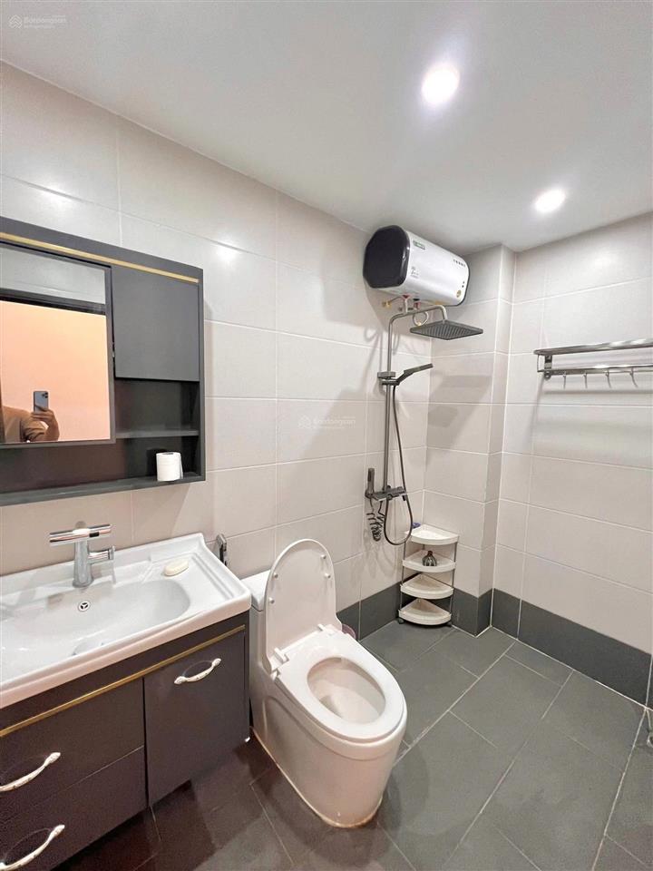 Căn hộ dịch vụ mới xây 100%  full nội thất  nguyễn thị kiểu  cầu vượt tân thới hiệp  lê đức thọ
