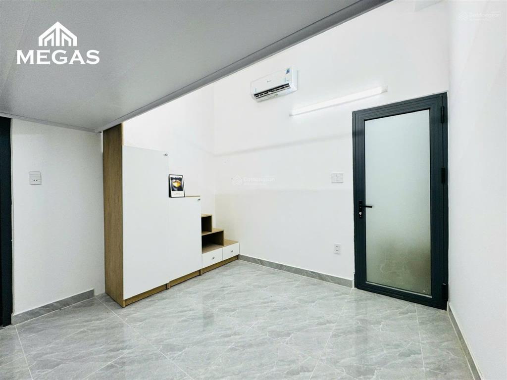Căn hộ dịch vụ  đầy đủ tiện nghi  sạch sẽ  ngay trục trường chinh  tham lương  phan văn hớn