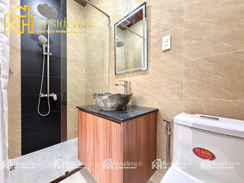 Khai trương căn hộ mini 100%  full nội thất  nhận xe điện  an sương  trường chinh  tham lương