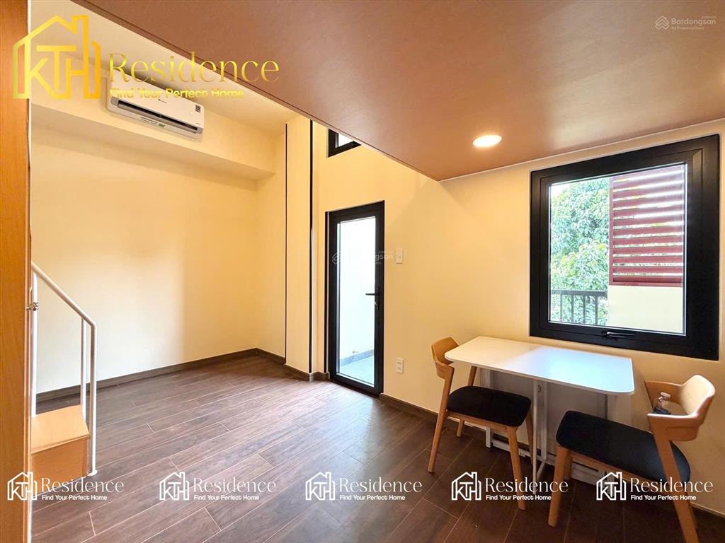 Khai trương căn hộ mini 100%  full nội thất  nhận xe điện  an sương  trường chinh  tham lương