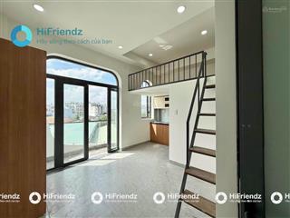 Căn hộ dịch vụ mới xây  full nội thất  huflit, uth, lđxh chỉ 5p  tô ký  nguyễn ảnh thủ  cvpmqt