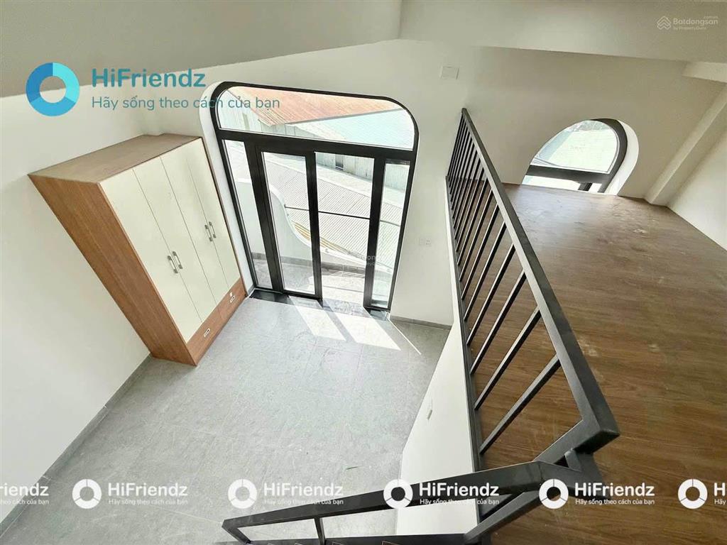 Căn hộ dịch vụ mới xây  full nội thất  huflit, uth, lđxh chỉ 5p  tô ký  nguyễn ảnh thủ  cvpmqt