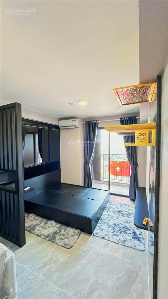 Cho thuê căn hộ có hồ bơi, phòng gym, công viên, trung tâm cần thơ