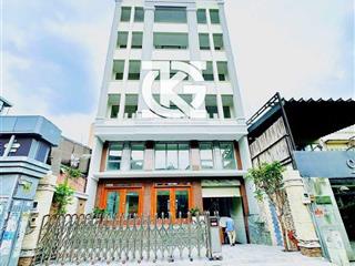 Tòa nhà mới xây 347 nguyễn trọng tuyển, quận tân bình  12x30m, 1 hầm 8 tầng sân thượng