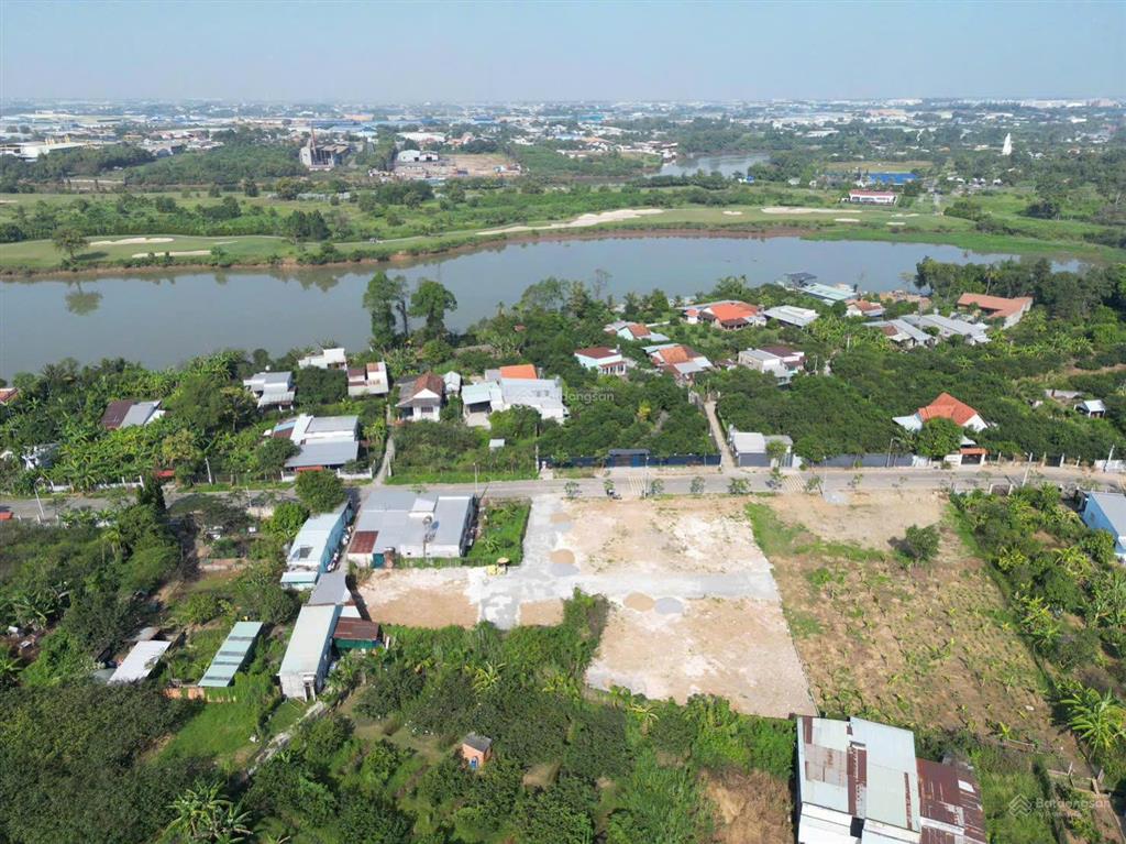Đát nền mặt view sông đồng nai. giá f0 đầu tư