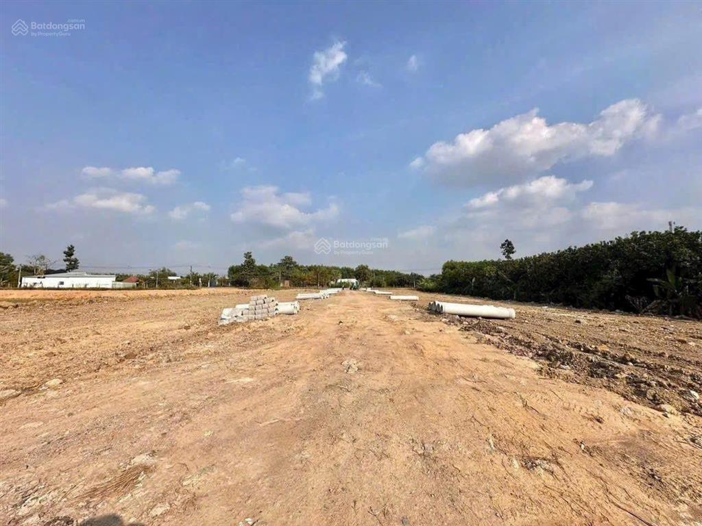 Đất nền giá tốt 1 xẹt đường hương lộ 15 mở rộng đầu tư lâu dài
