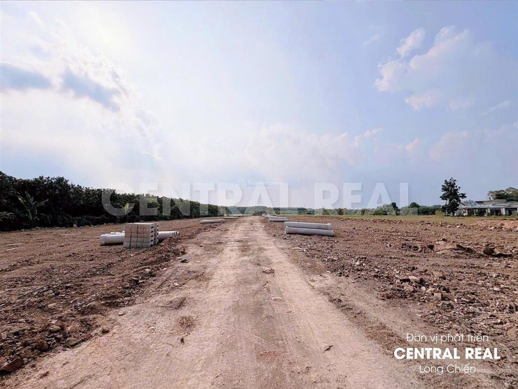 Đất nền giá tốt 1 xẹt đường hương lộ 15 mở rộng đầu tư lâu dài