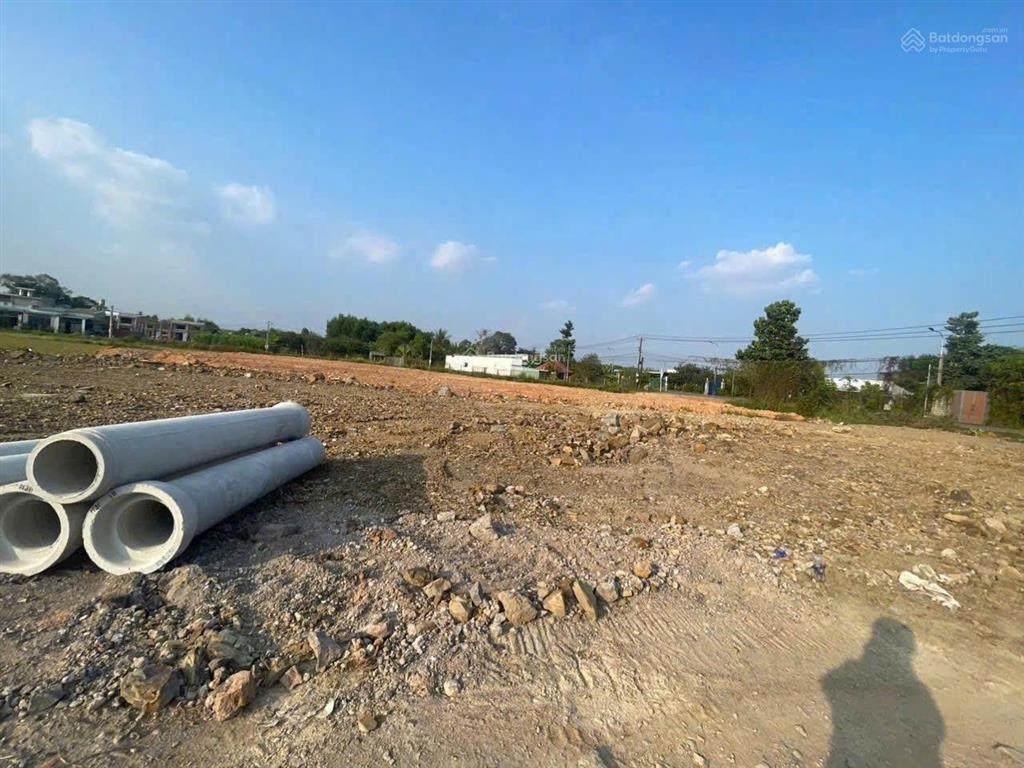 Đất nền giá tốt 1 xẹt đường hương lộ 15 mở rộng đầu tư lâu dài