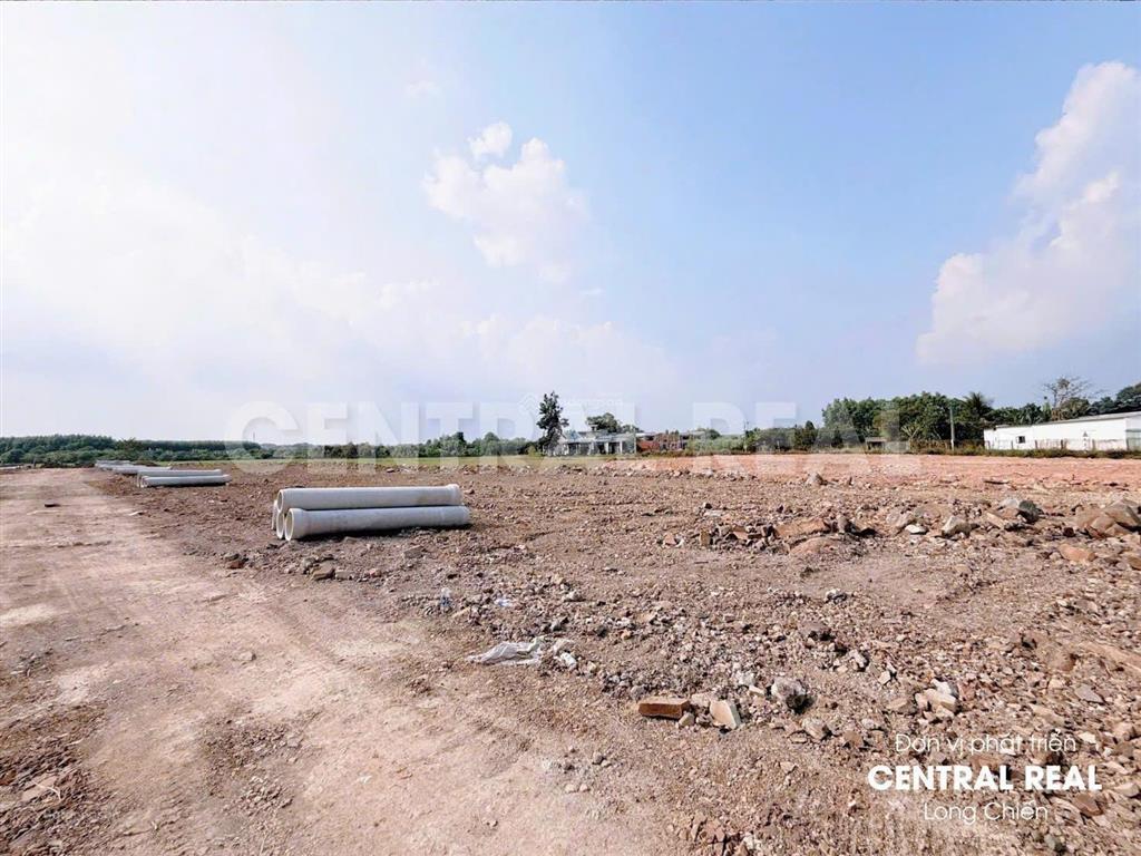 Đất nền giá tốt 1 xẹt đường hương lộ 15 mở rộng đầu tư lâu dài