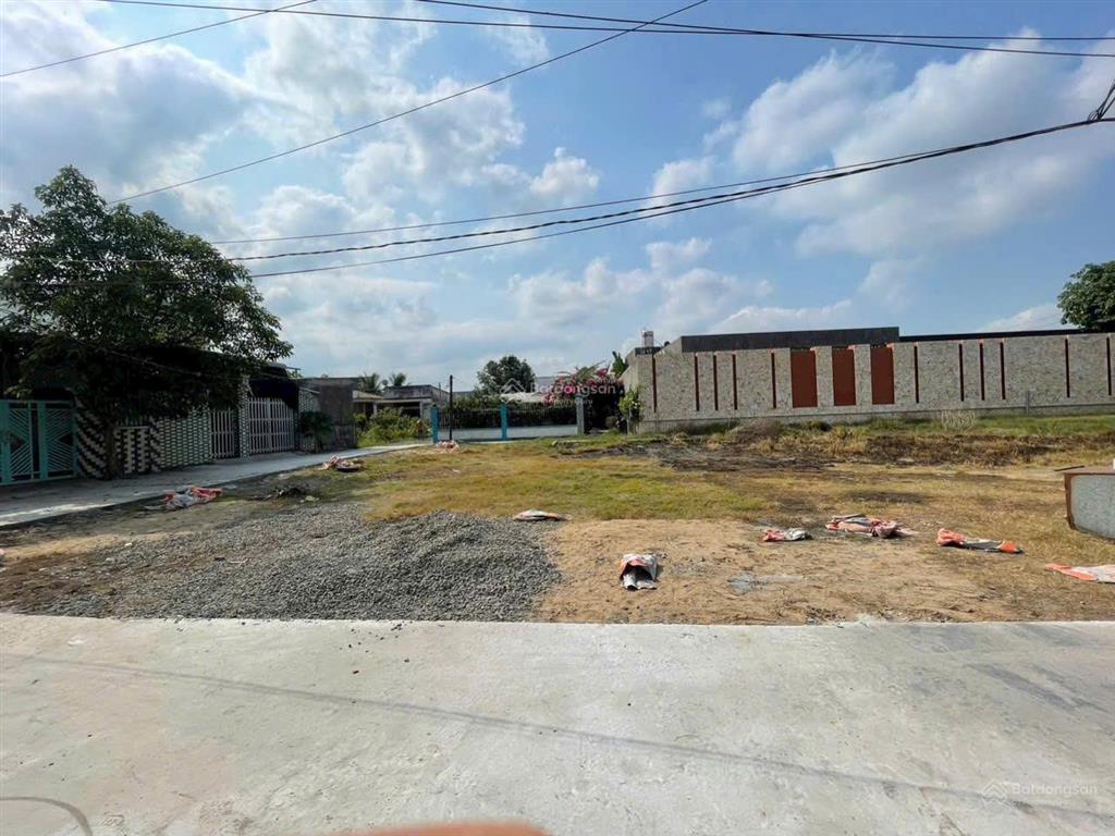 Bán đất tại hương lộ 6, 1,59 tỷ, 110m2, giá cực chất