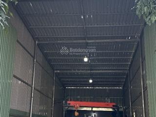 Xưởng thi công cơ khí và điện công nghiệp