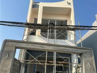 Chính chủ bán gấp nhà 6x20m, 1 trệt 1 lầu 4pn cho thuê 18tr/tháng