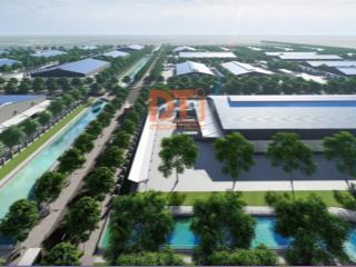Bán lô đất dt nhỏ xd nhà máy, xưởng tại ccn hưng yên, dt 3.500 m2. giá 2,8 triệu/m²