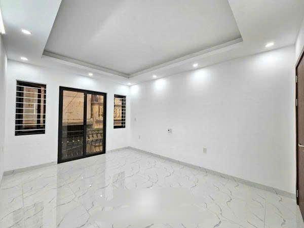 Nhà xây mới Chu Văn An - Ngô Quyền # 4.35 tỷ