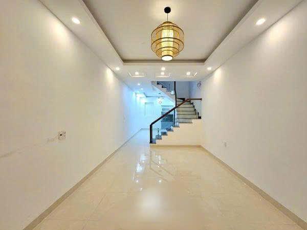 Nhà xây mới Chu Văn An - Ngô Quyền # 4.35 tỷ