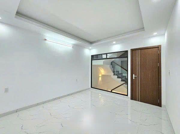 Nhà xây mới Chu Văn An - Ngô Quyền # 4.35 tỷ