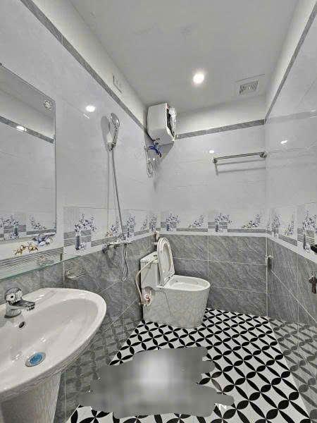 Nhà xây mới Chu Văn An - Ngô Quyền # 4.35 tỷ