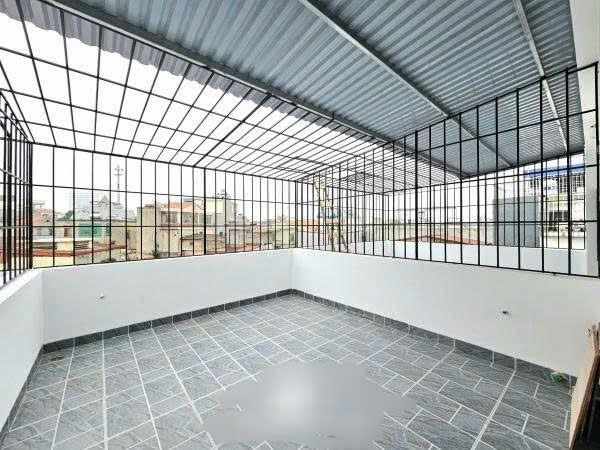 Nhà xây mới Chu Văn An - Ngô Quyền # 4.35 tỷ