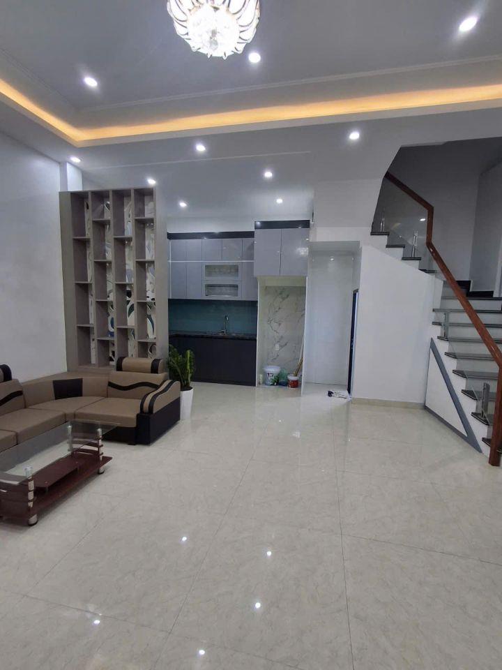 Nhà ngõ 128 An Đà - Ngô Quyền 