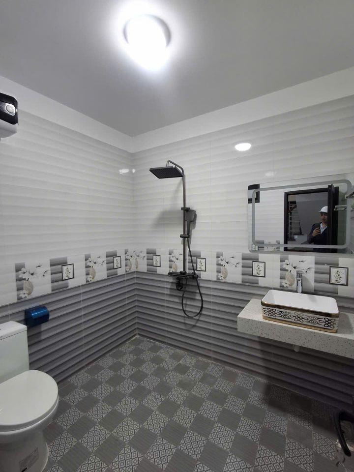 Nhà ngõ 128 An Đà - Ngô Quyền 