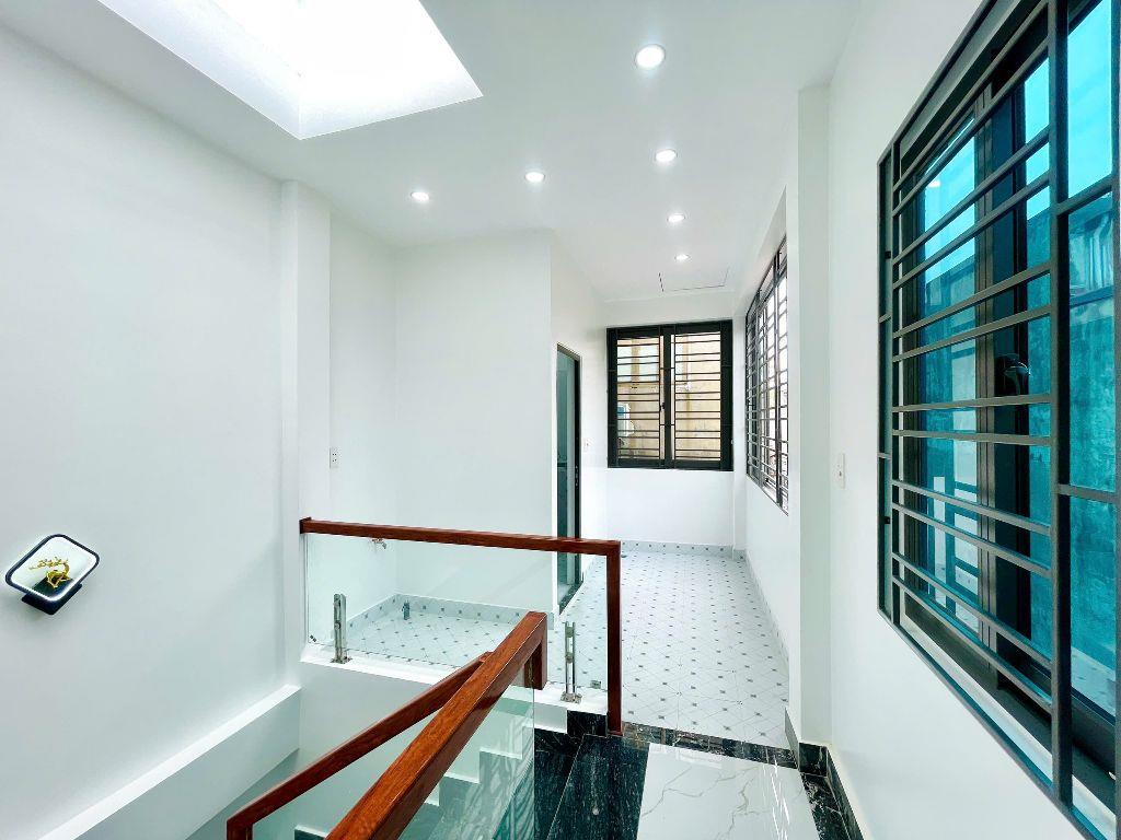 Nhà xây mới ngõ Đình Đông - Lê Chân