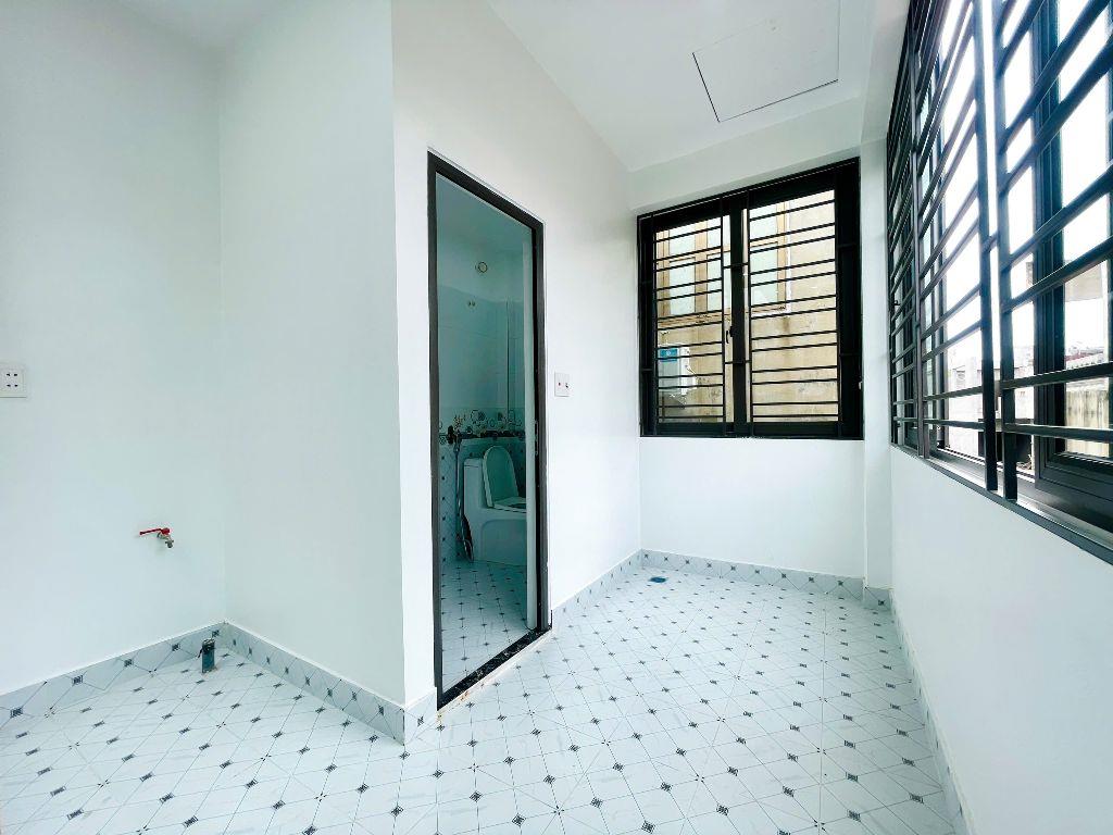 Nhà xây mới ngõ Đình Đông - Lê Chân