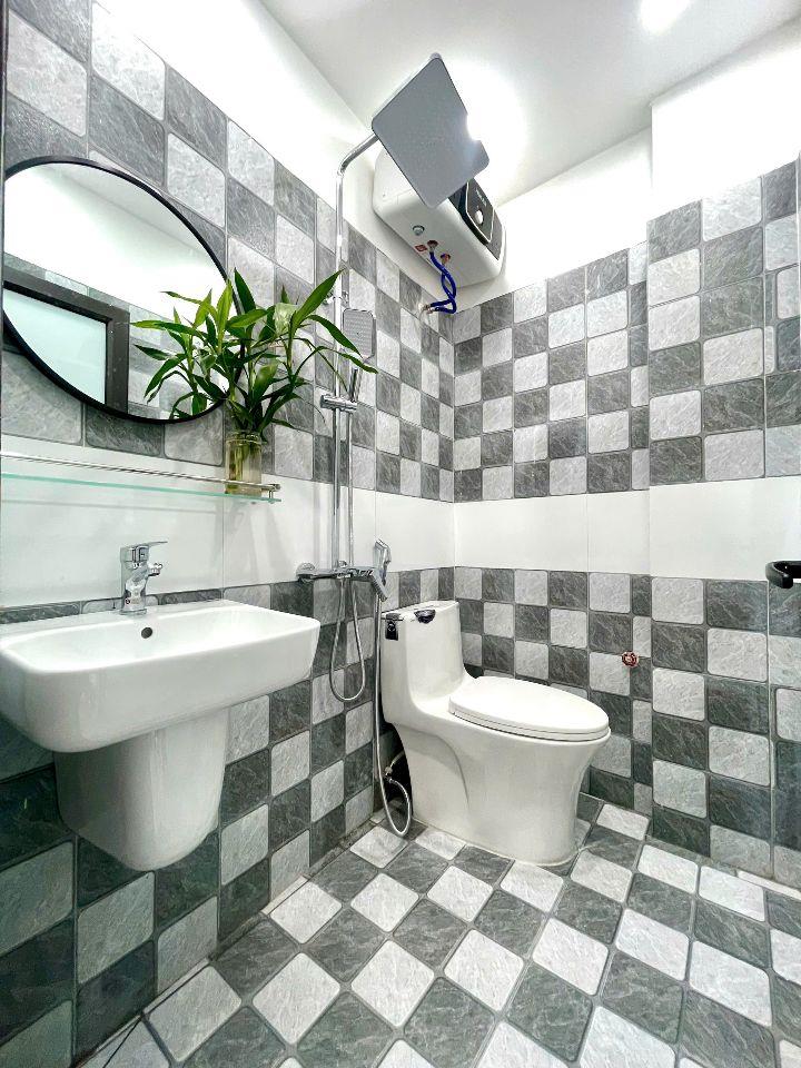 Nhà xây mới ngõ Đình Đông - Lê Chân