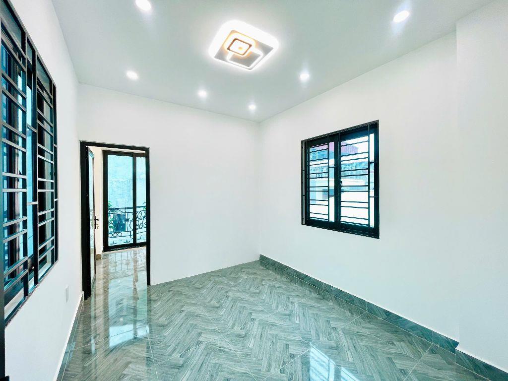 Nhà xây mới ngõ Đình Đông - Lê Chân