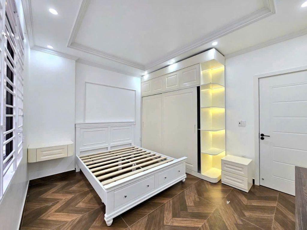 Nhà xây mới ngõ Lạch Tray - Lê Chân