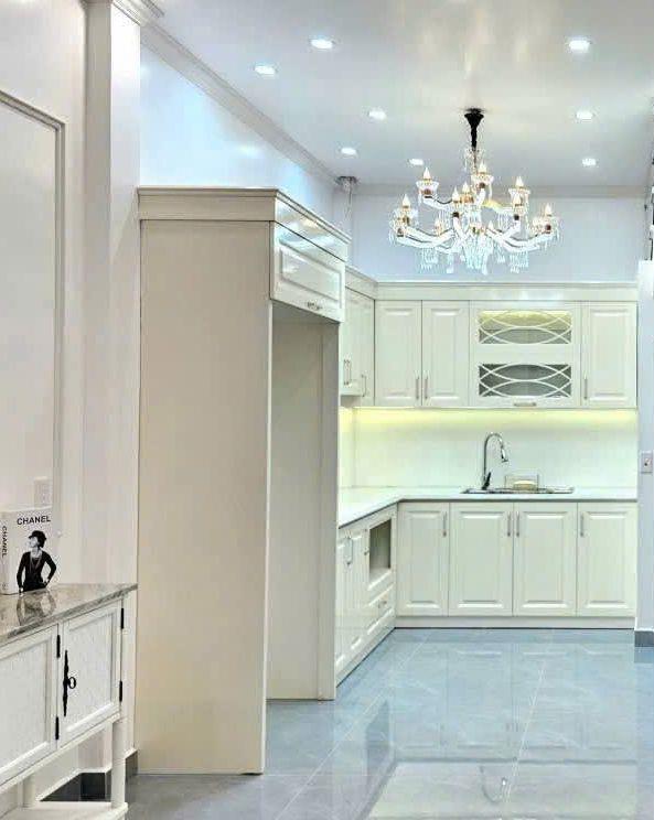 Nhà xây mới ngõ Lạch Tray - Lê Chân