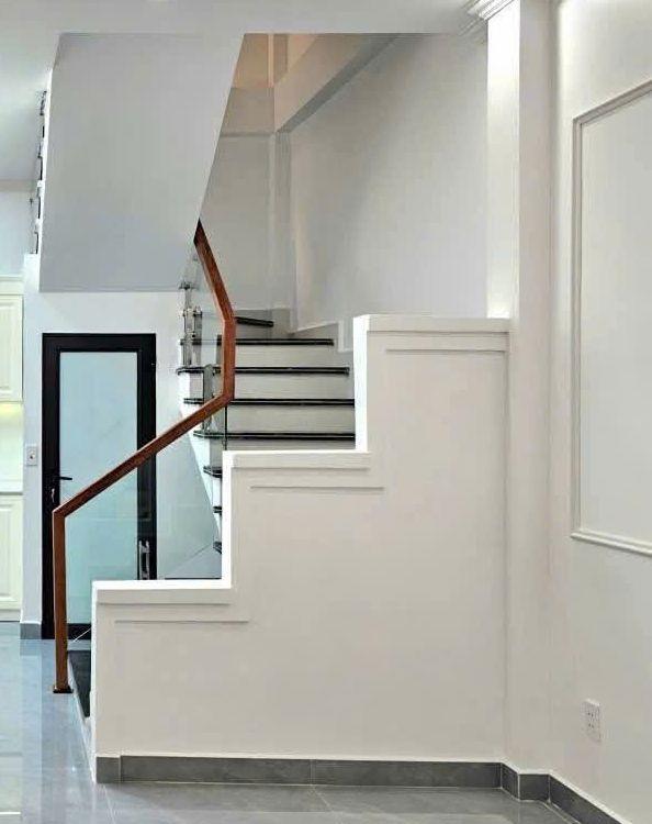 Nhà xây mới ngõ Lạch Tray - Lê Chân