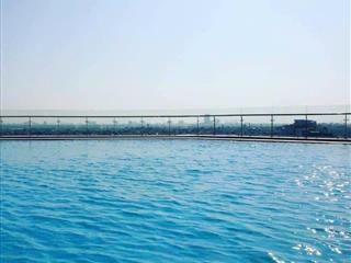 Cho thuê căn hộ d'le roi soleil, view trực diện hồ tây, diện tích 82m2, đủ đồ, giá 21 triệu/ tháng