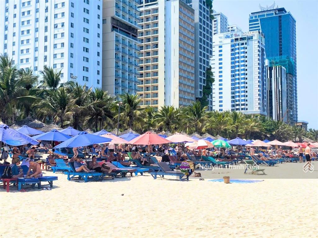 Bán căn 1pn+ view biển mỹ khê đà nẵng  sổ lâu dài