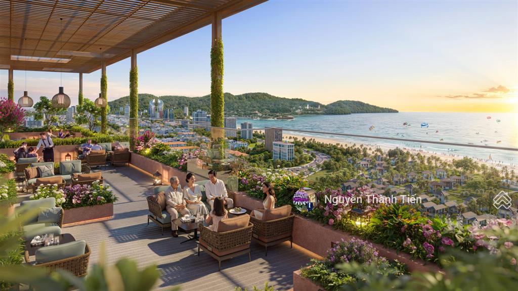 Bán căn 1pn+ view biển mỹ khê đà nẵng  sổ lâu dài