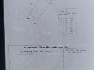 Bán gần 3 công đất lương quới, đường oto, sẵn thu dừa xiêm xanh