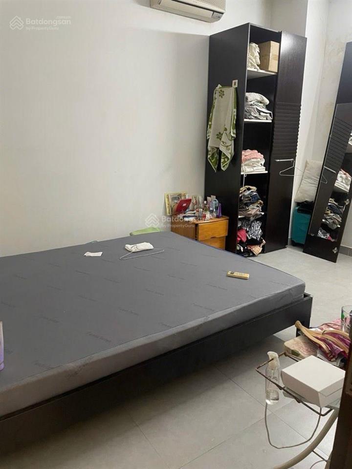 Nhà 51m2, 3 tầng, 4pn, có st, mặt tiền hxh, trục huỳnh tấn phát gần chợ phú thuận chỉ 5,75 tỷ