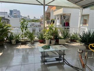 Nhà 51m2, 3 tầng, 4pn, có st, mặt tiền hxh, trục huỳnh tấn phát gần chợ phú thuận chỉ 5,75 tỷ