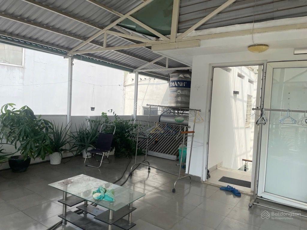Nhà 51m2, 3 tầng, 4pn, có st, mặt tiền hxh, trục huỳnh tấn phát gần chợ phú thuận chỉ 5,75 tỷ