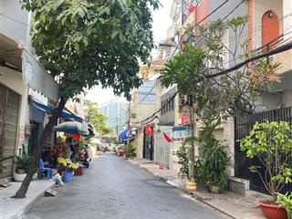 Nhà diện tích rộng, đường rộng, phù hợp xây nhà ở hoặc kinh doanh cho thuê