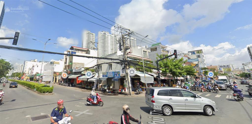 Chỉ nhỉnh 3 tỷ  bán nhà quận 7  2 tầng 2pn, gần mt, shr, kdc hiện hữu