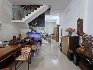 Nhà ở ngay 87m2, 2 tầng, 3pn ngang 5m  ô tô tới nhà  shr hoàn công đủ  nhỉnh 5 tỷ